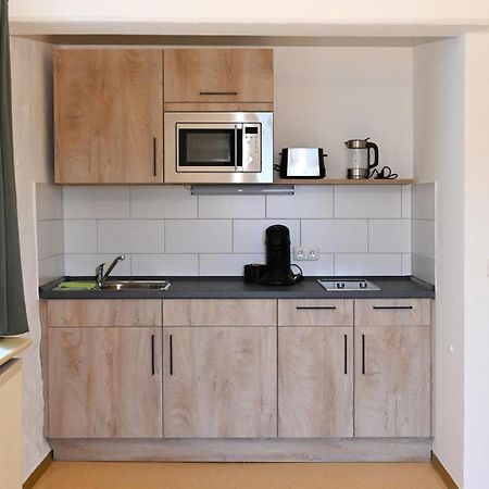 Ferienappartements Intour Ockfen Exteriör bild