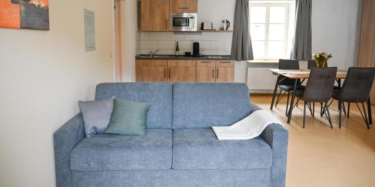 Ferienappartements Intour Ockfen Exteriör bild