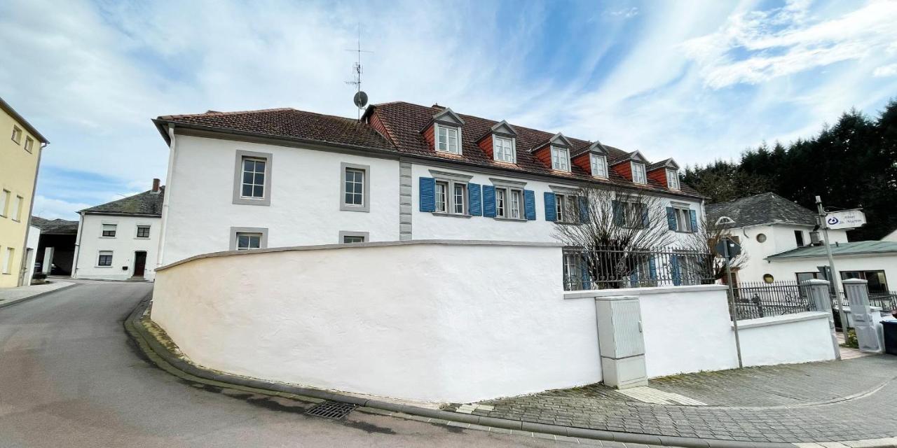 Ferienappartements Intour Ockfen Exteriör bild