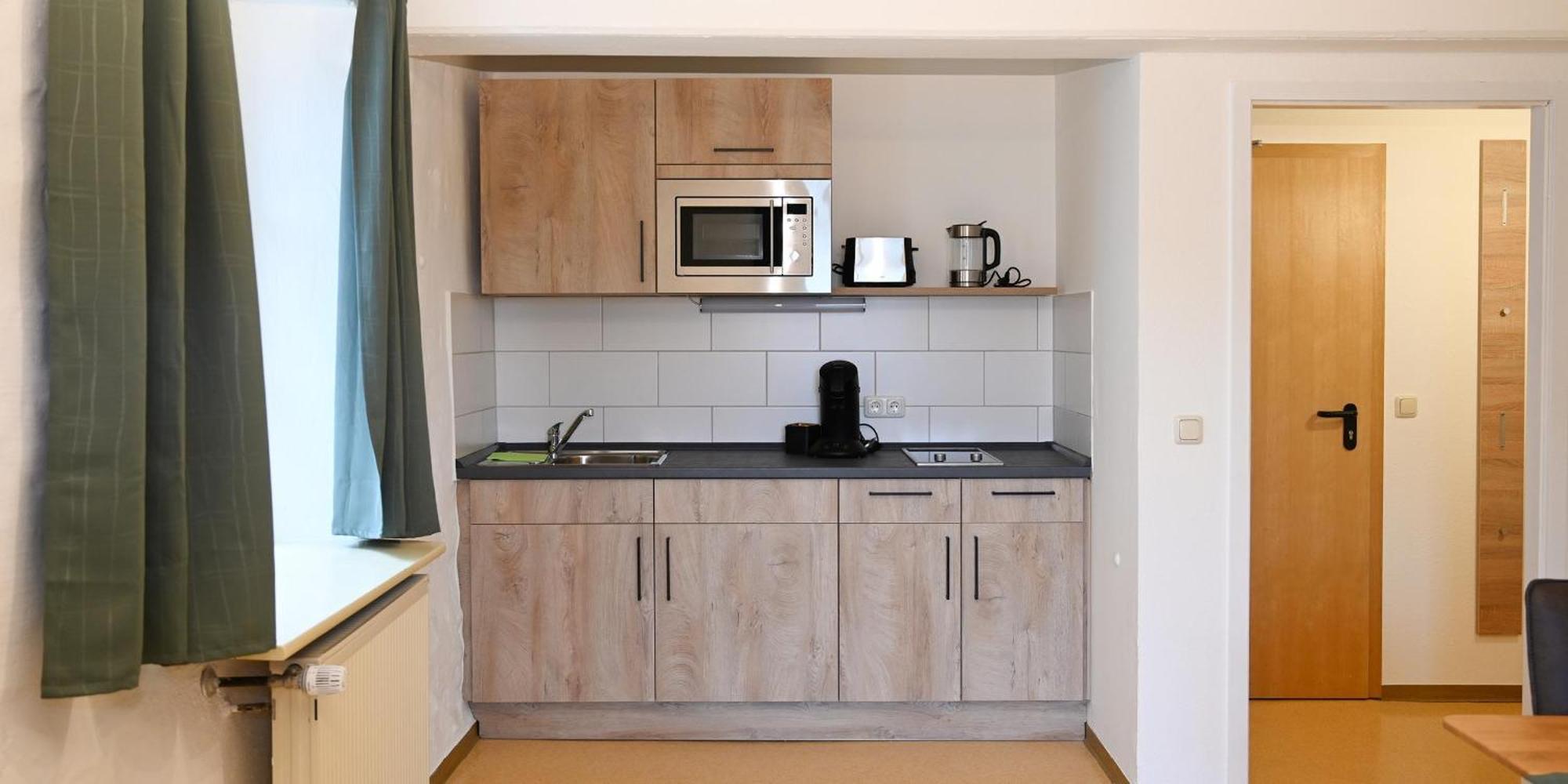 Ferienappartements Intour Ockfen Exteriör bild
