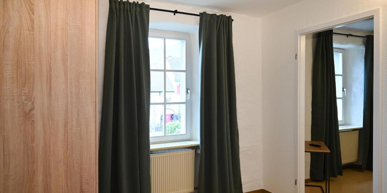 Ferienappartements Intour Ockfen Exteriör bild