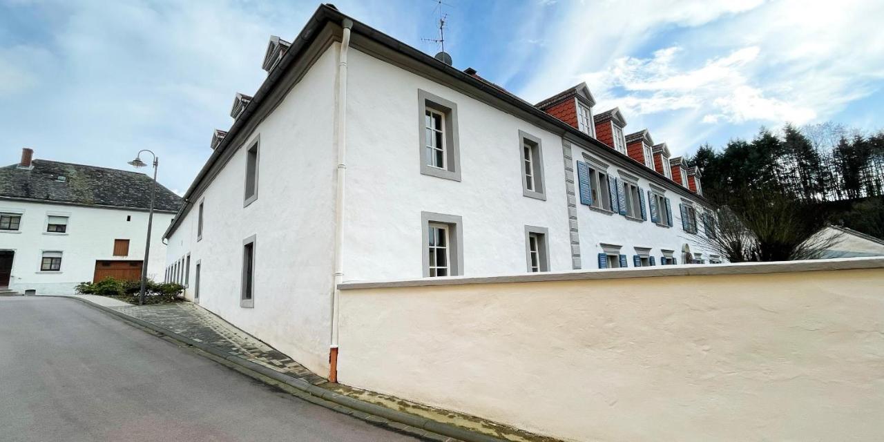 Ferienappartements Intour Ockfen Exteriör bild