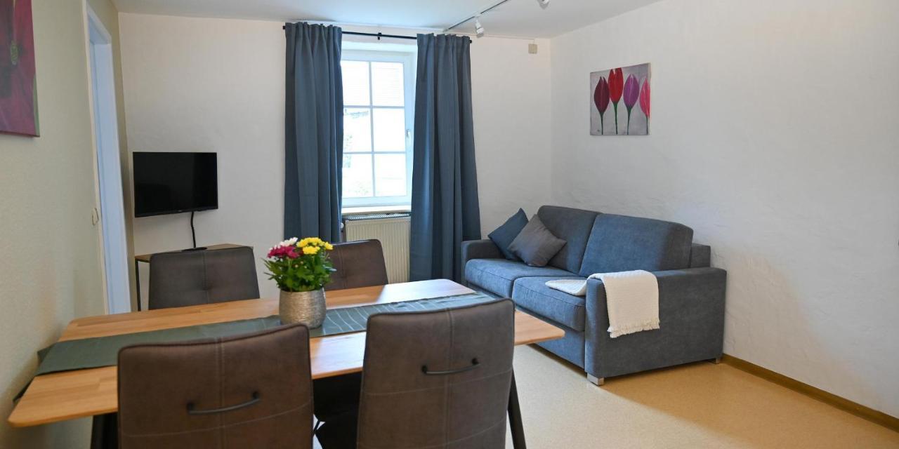 Ferienappartements Intour Ockfen Exteriör bild
