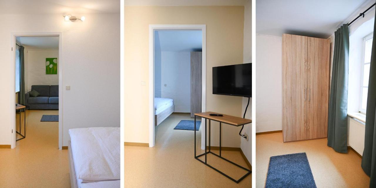 Ferienappartements Intour Ockfen Exteriör bild