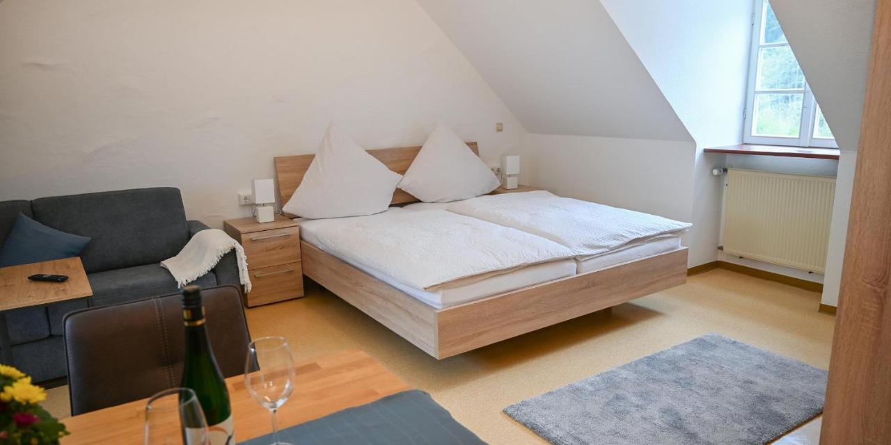 Ferienappartements Intour Ockfen Exteriör bild