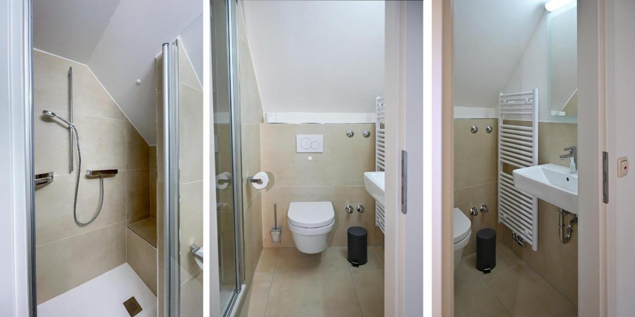 Ferienappartements Intour Ockfen Exteriör bild
