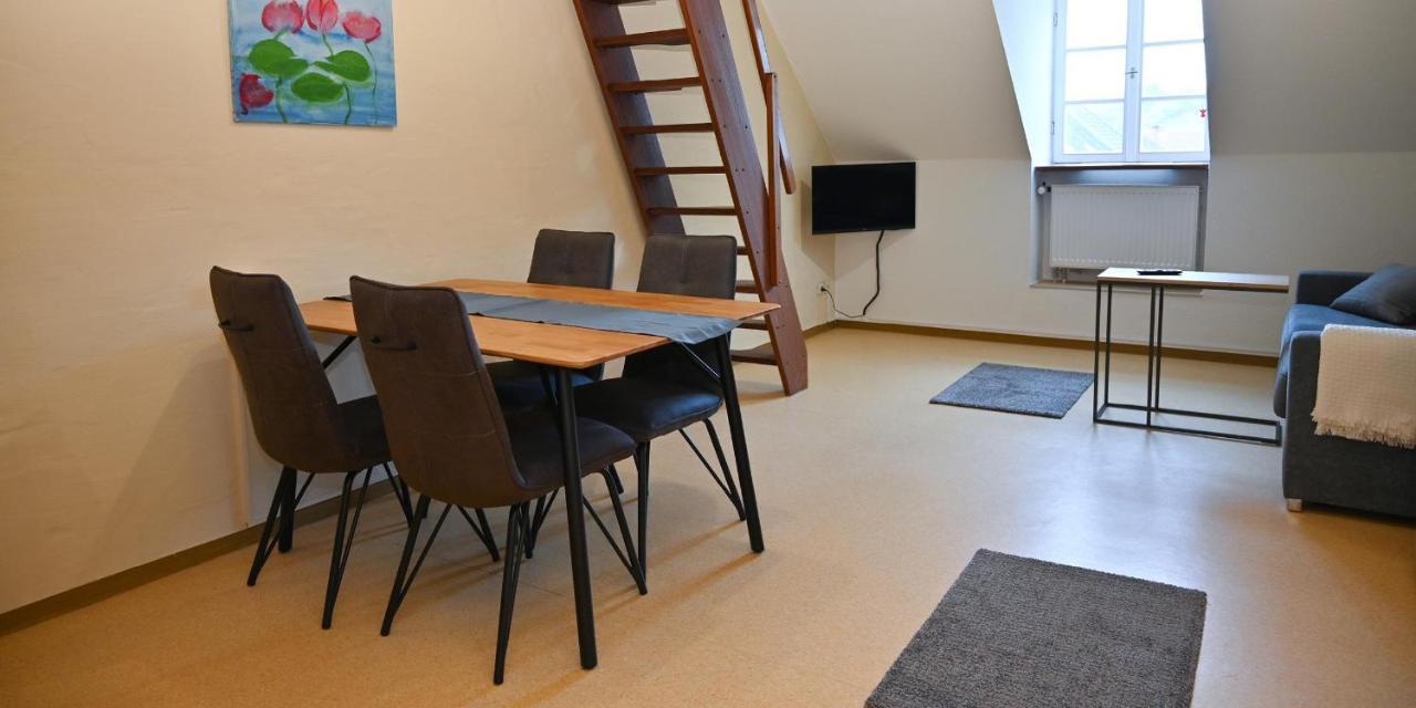 Ferienappartements Intour Ockfen Exteriör bild