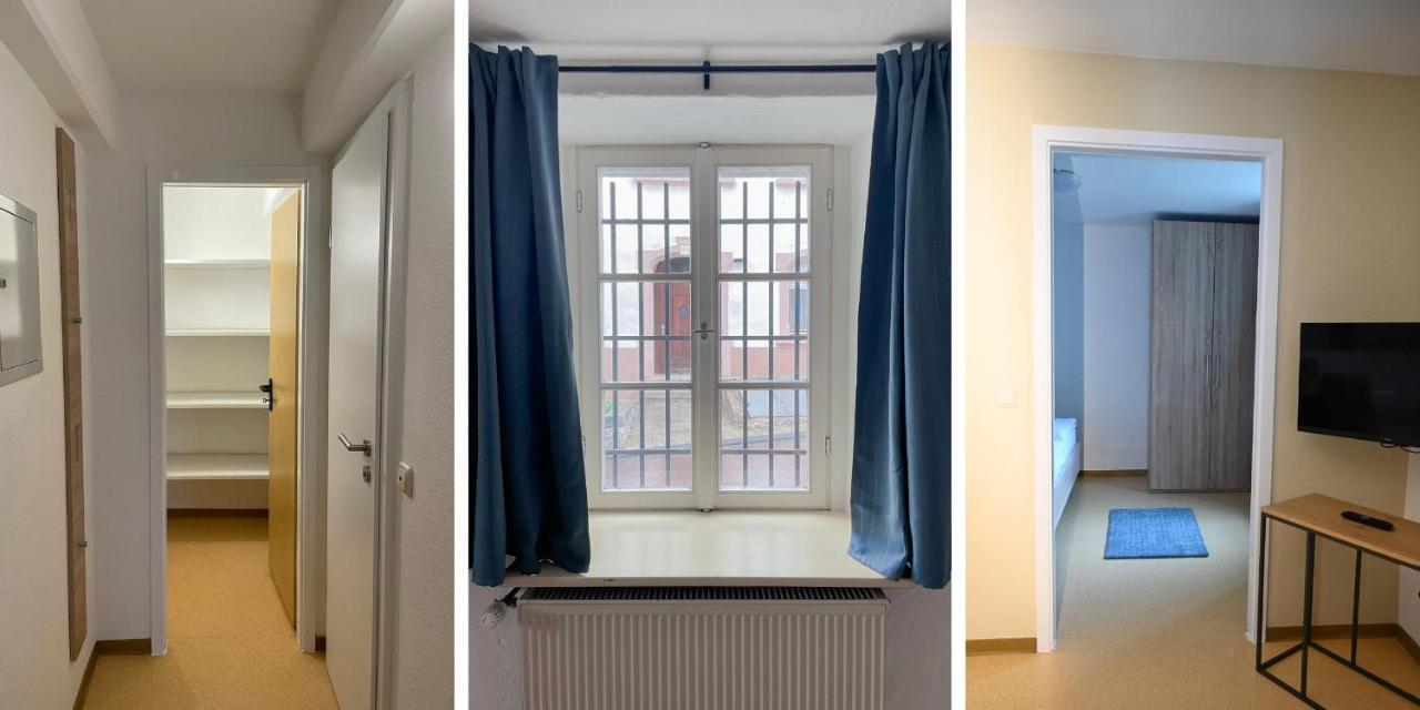 Ferienappartements Intour Ockfen Exteriör bild