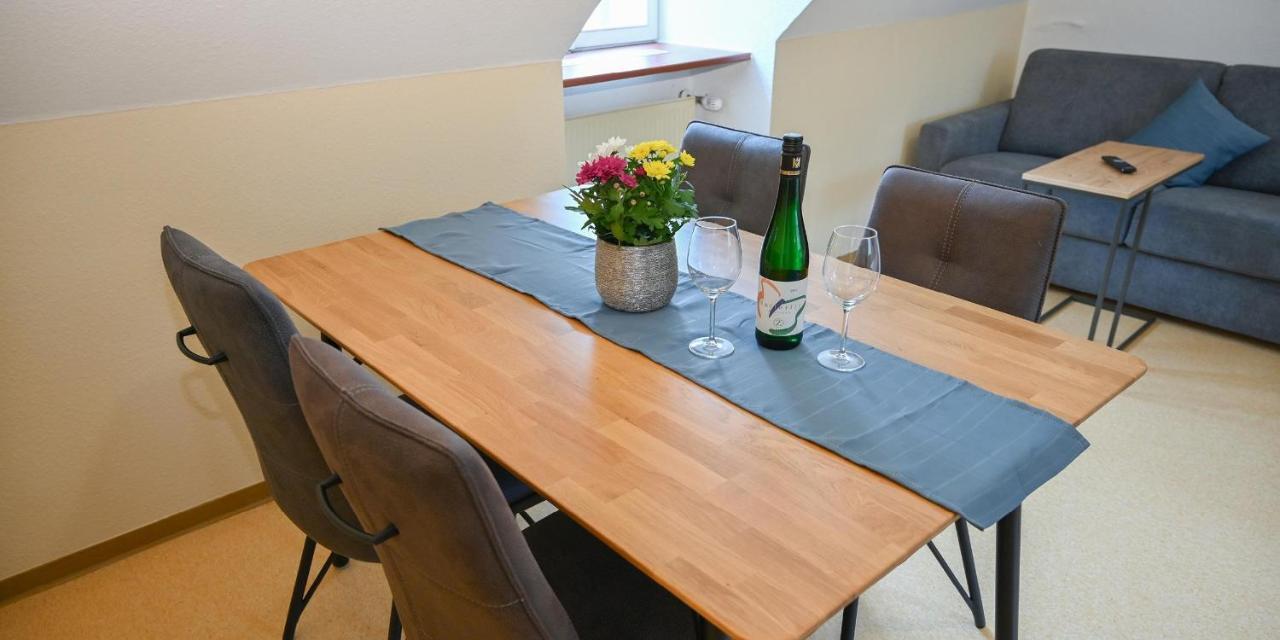 Ferienappartements Intour Ockfen Exteriör bild