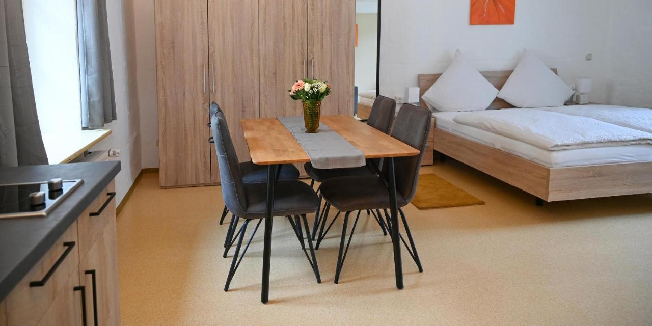 Ferienappartements Intour Ockfen Exteriör bild