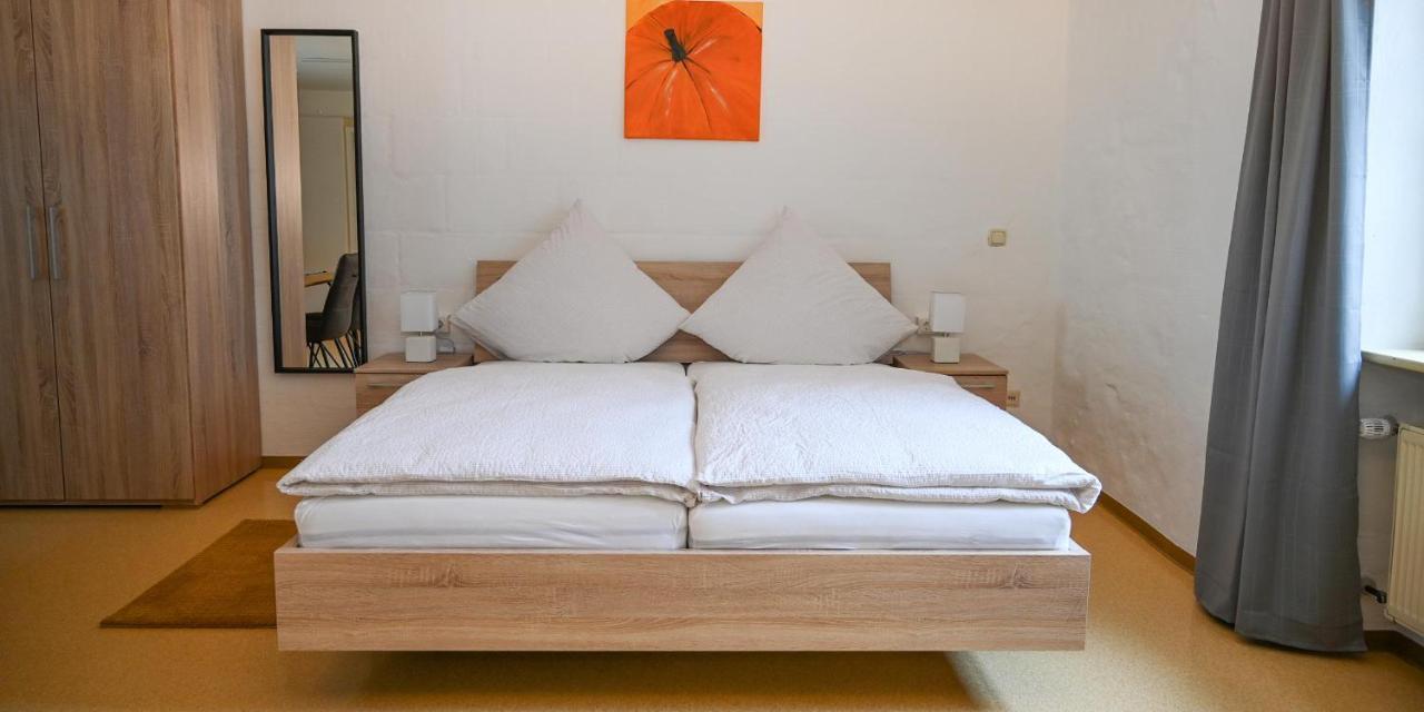 Ferienappartements Intour Ockfen Exteriör bild