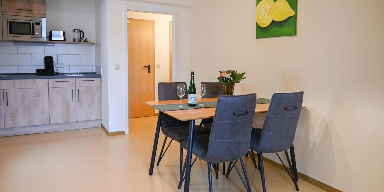 Ferienappartements Intour Ockfen Exteriör bild