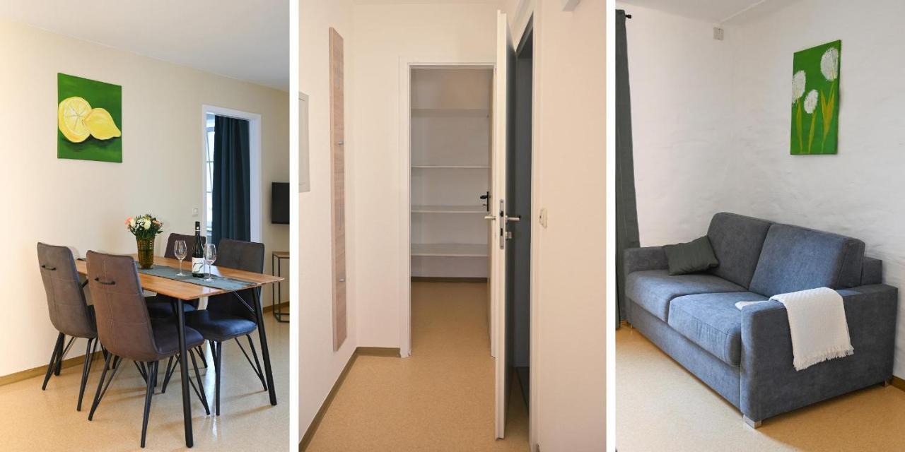 Ferienappartements Intour Ockfen Exteriör bild