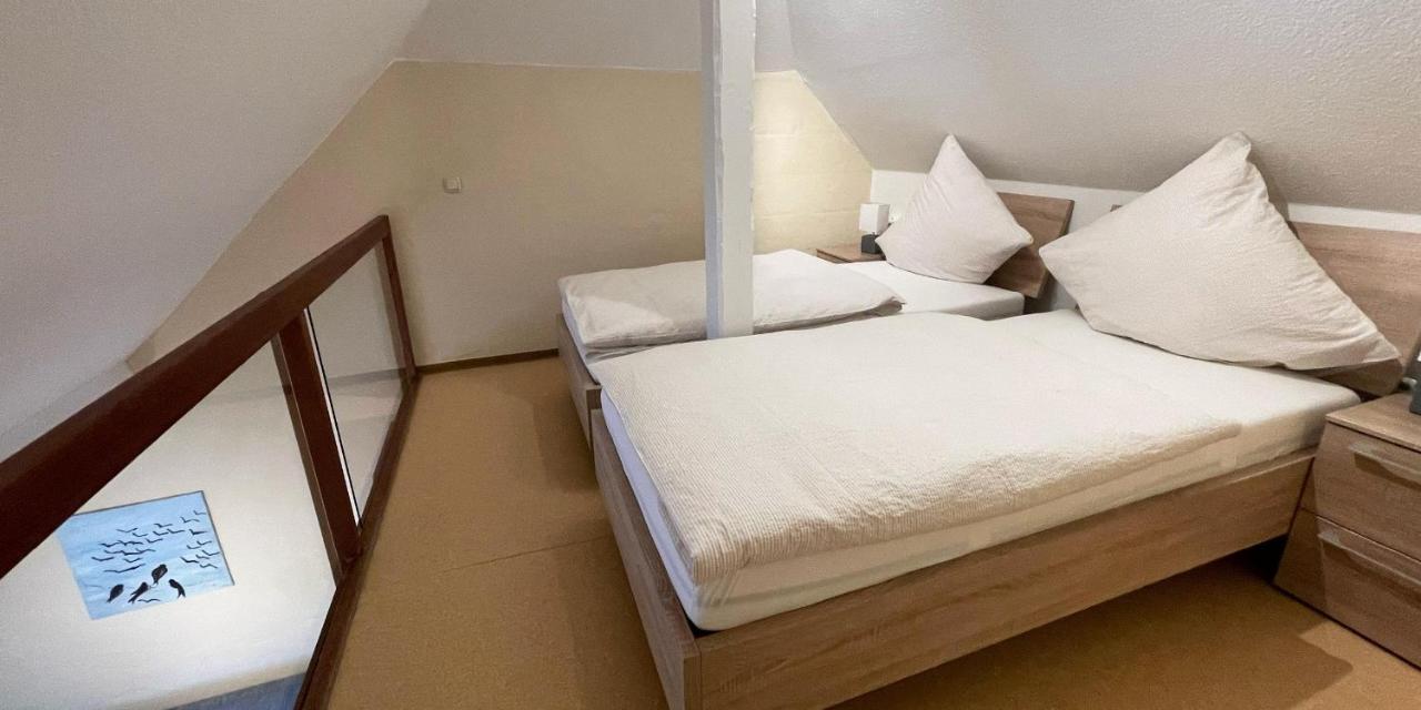 Ferienappartements Intour Ockfen Exteriör bild