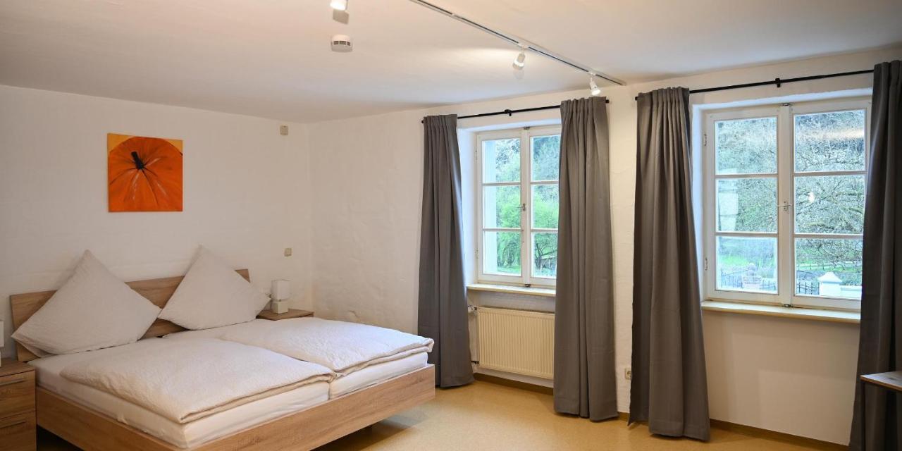 Ferienappartements Intour Ockfen Exteriör bild