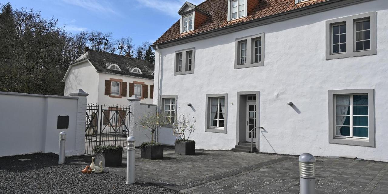 Ferienappartements Intour Ockfen Exteriör bild