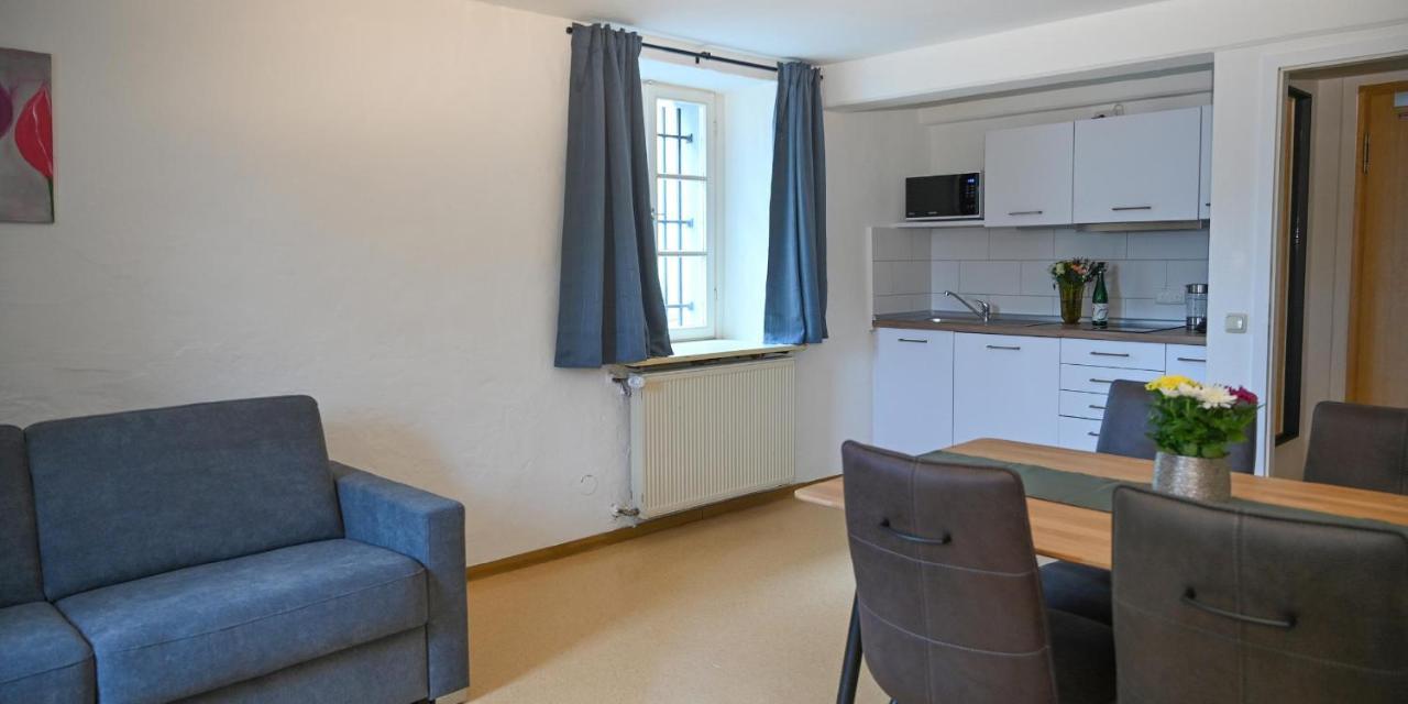 Ferienappartements Intour Ockfen Exteriör bild