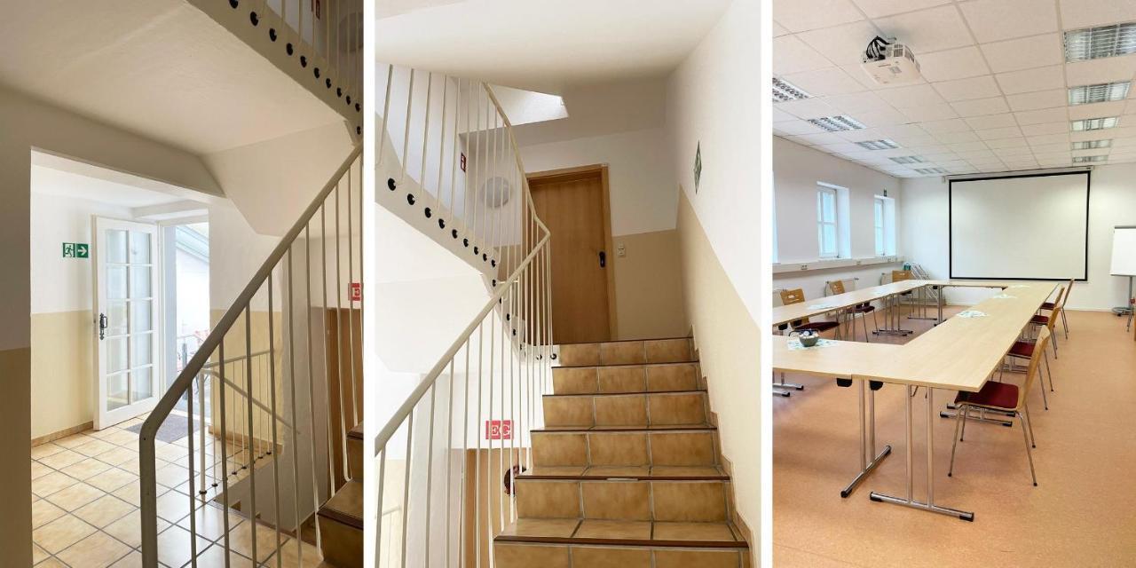 Ferienappartements Intour Ockfen Exteriör bild