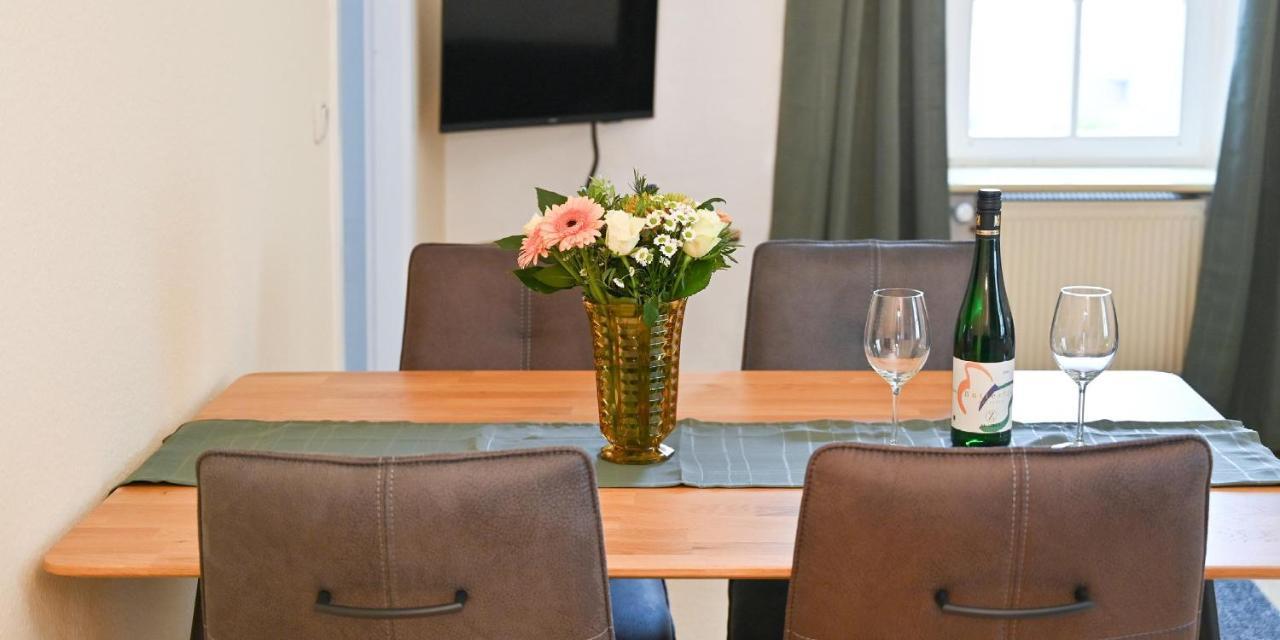 Ferienappartements Intour Ockfen Exteriör bild