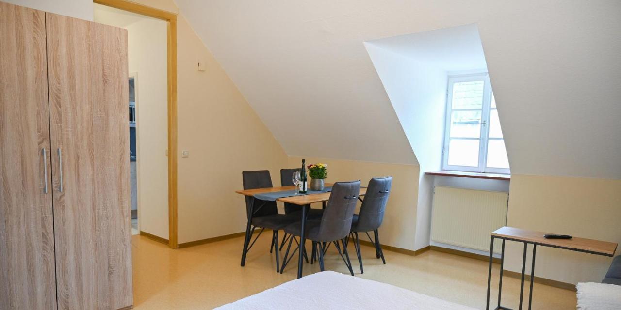 Ferienappartements Intour Ockfen Exteriör bild