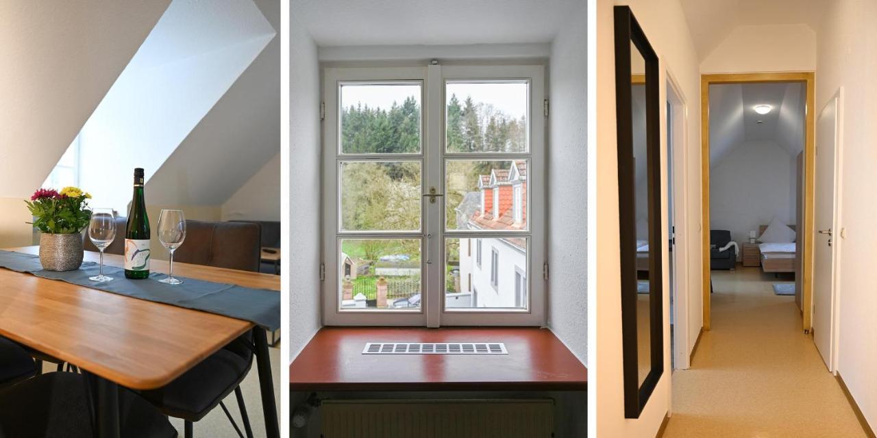 Ferienappartements Intour Ockfen Exteriör bild