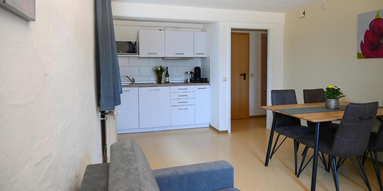 Ferienappartements Intour Ockfen Exteriör bild