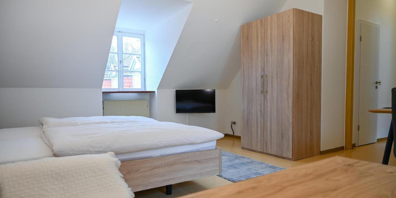 Ferienappartements Intour Ockfen Exteriör bild