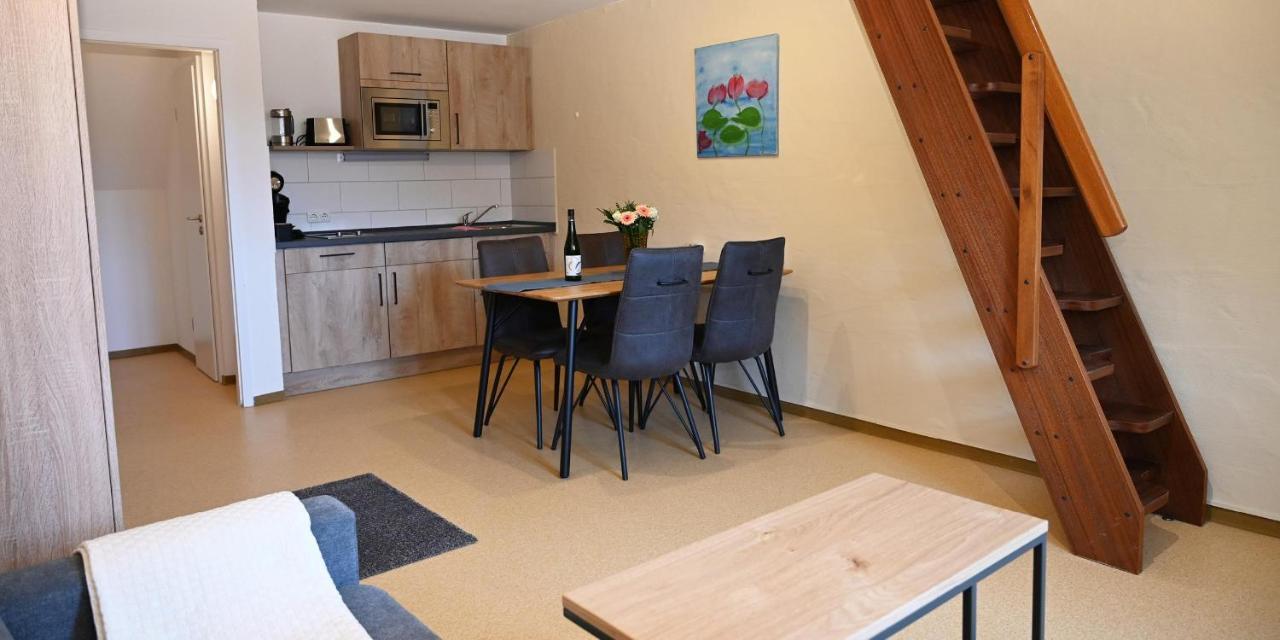 Ferienappartements Intour Ockfen Exteriör bild