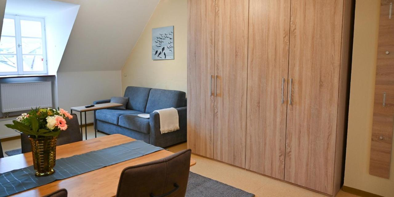 Ferienappartements Intour Ockfen Exteriör bild