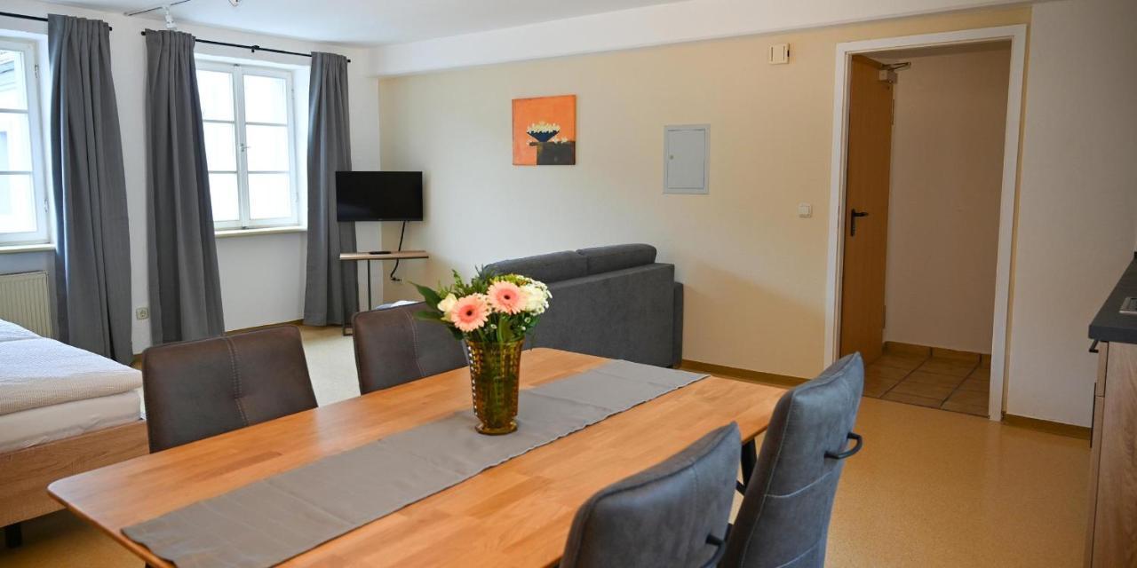 Ferienappartements Intour Ockfen Exteriör bild
