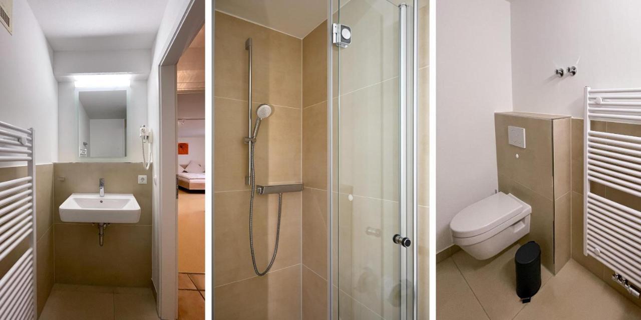 Ferienappartements Intour Ockfen Exteriör bild