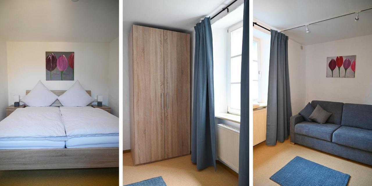 Ferienappartements Intour Ockfen Exteriör bild
