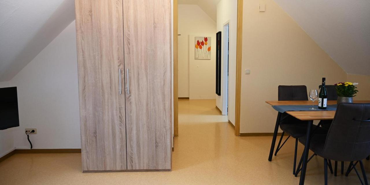 Ferienappartements Intour Ockfen Exteriör bild
