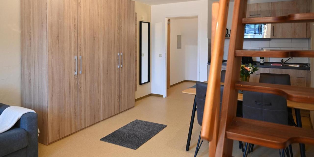 Ferienappartements Intour Ockfen Exteriör bild
