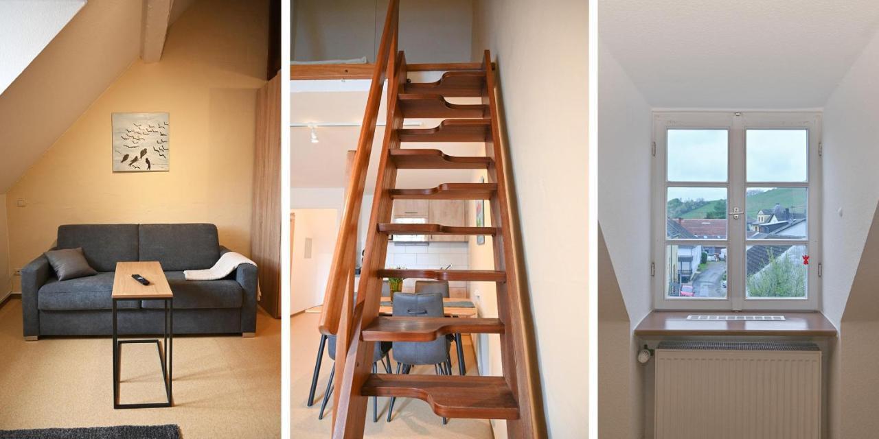 Ferienappartements Intour Ockfen Exteriör bild