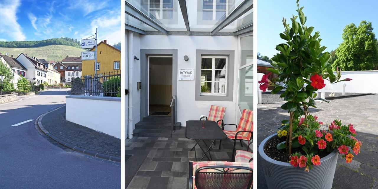Ferienappartements Intour Ockfen Exteriör bild
