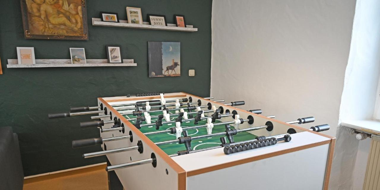 Ferienappartements Intour Ockfen Exteriör bild