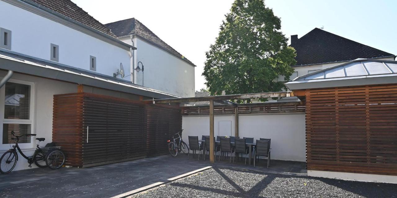 Ferienappartements Intour Ockfen Exteriör bild