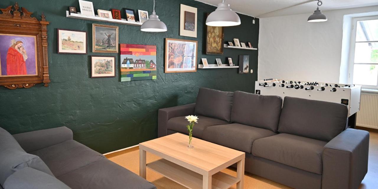 Ferienappartements Intour Ockfen Exteriör bild