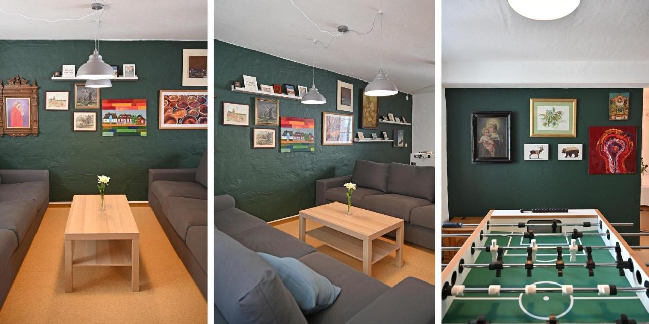 Ferienappartements Intour Ockfen Exteriör bild